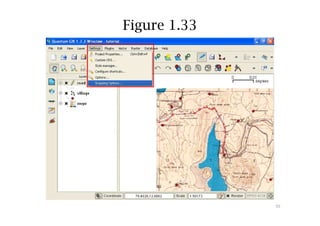 Qgis tutorial compiled | PDF