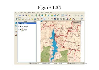 Qgis tutorial compiled | PDF