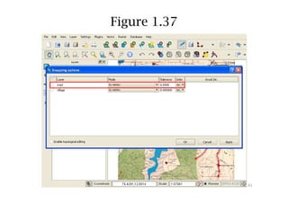 Qgis tutorial compiled | PDF