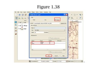 Qgis tutorial compiled | PDF