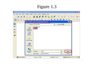 Qgis tutorial compiled | PDF