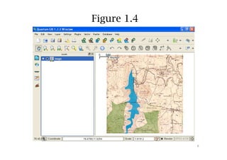 Qgis tutorial compiled | PDF