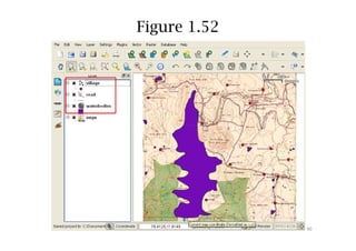 Qgis tutorial compiled | PDF