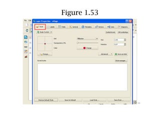 Qgis tutorial compiled | PDF