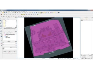 Using QGIS to create 3D indoor maps | PDF