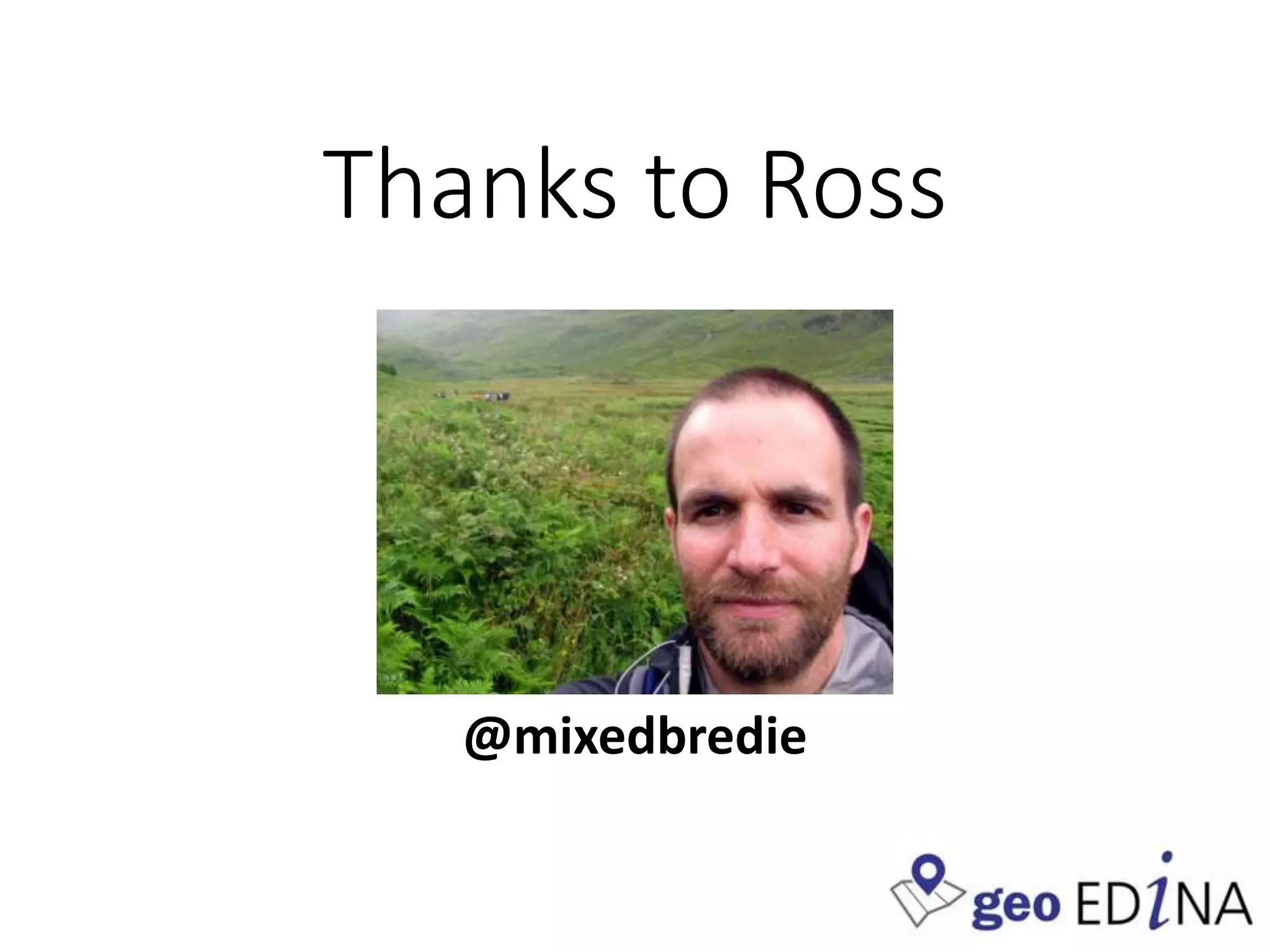 Thanks to Ross
@mixedbredie