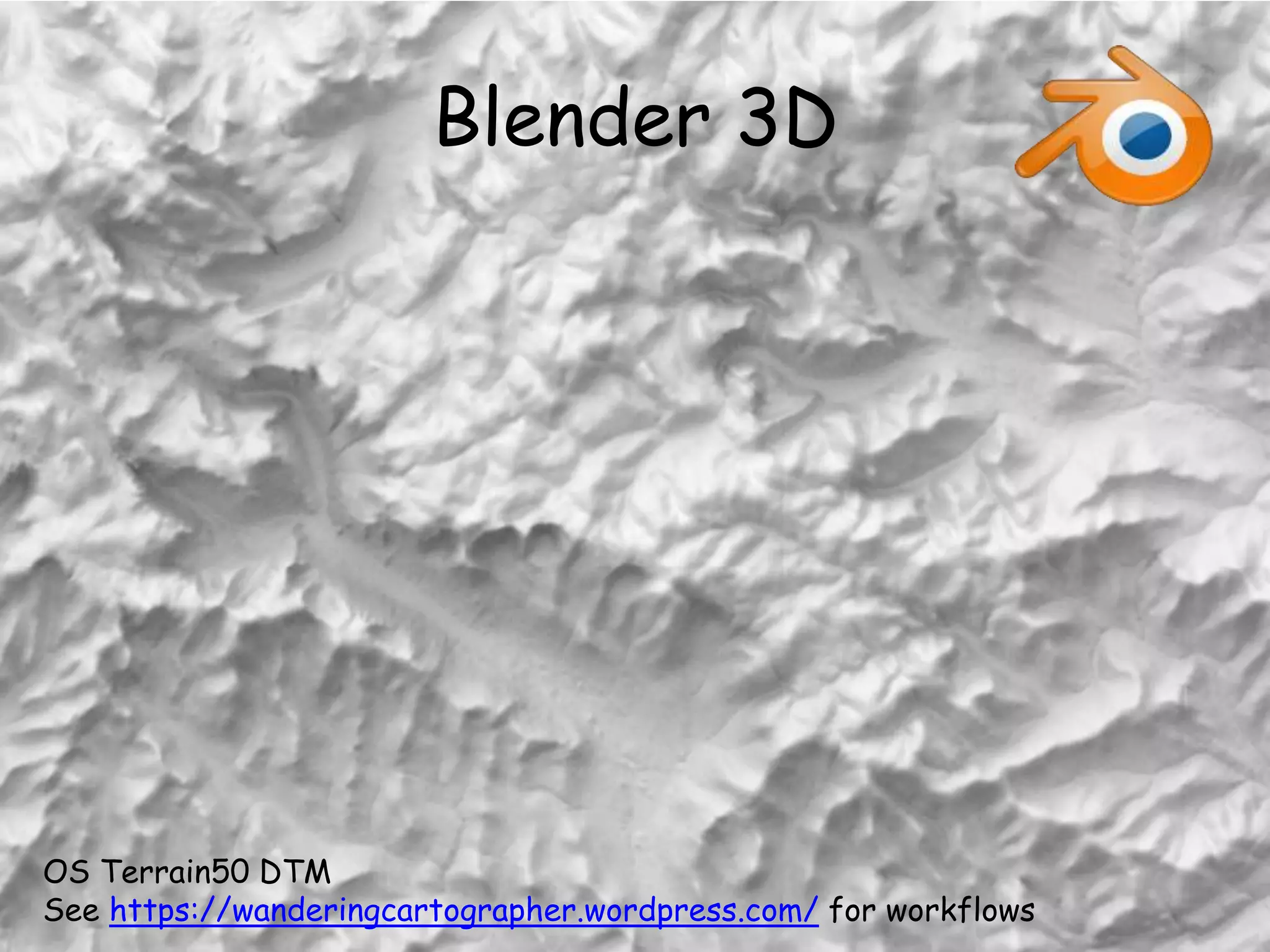 Blender 3D
OS Terrain50 DTM
See https://wanderingcartographer.wordpress.com/ for workflows
 