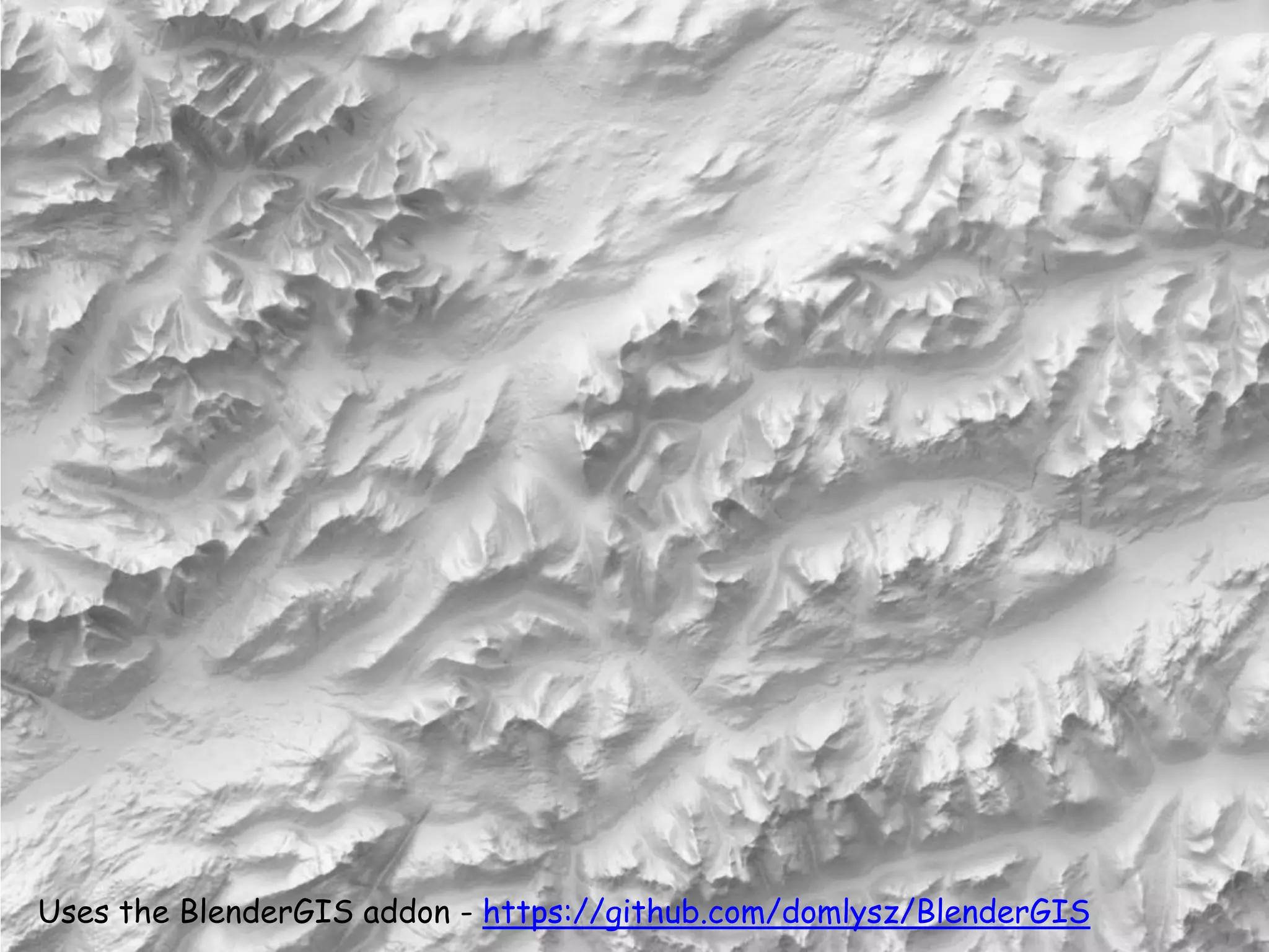 Uses the BlenderGIS addon - https://github.com/domlysz/BlenderGIS
 