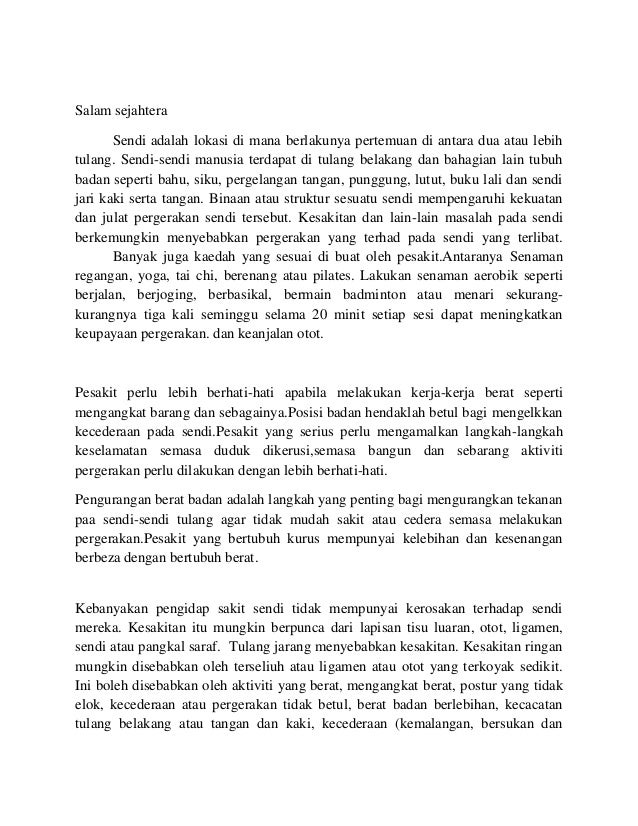 Qgj 3023 pergerakan manusia.