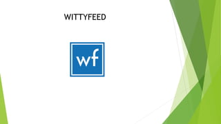 Wittyfeed STARTUP LOGO QUIZ | PPTX