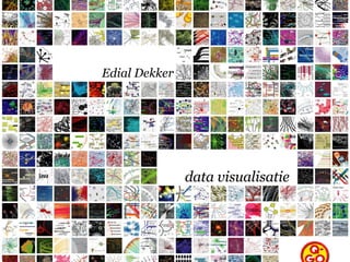 data visualisatie Edial Dekker 