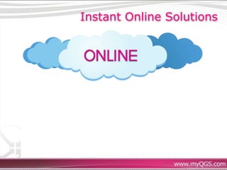 Instant Online Solutions
 