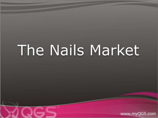The Nails Market
 