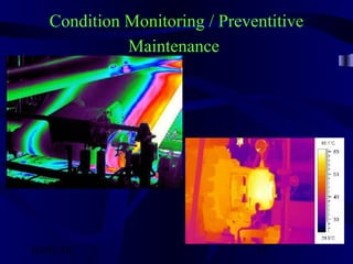 10/02/16 19
Condition Monitoring / Preventitive
Maintenance
 