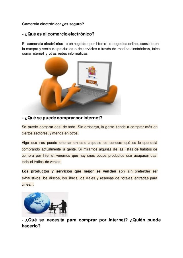 Es seguro el comercio binario