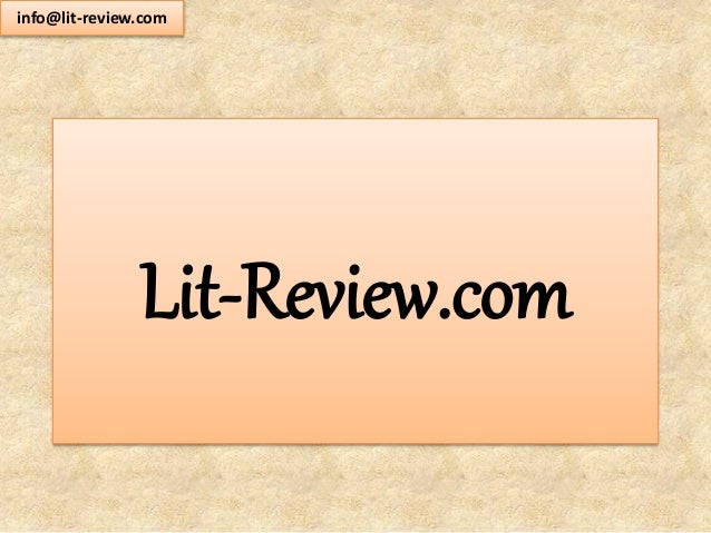 Editing service review Editing service review