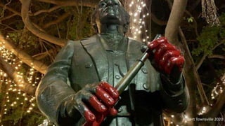 Robert Townsville 2020
 