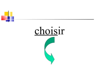 choisir 
 