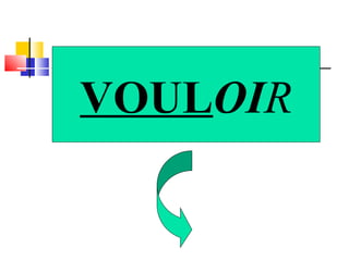 VOULOIR 
 