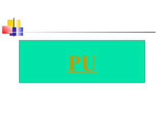 PU 
 