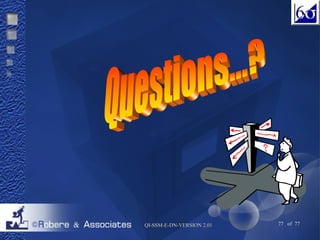 QQII--SSSSMM--EE--DDNN--VVEERRSSIIOONN 22..0011 77 of 77 
 