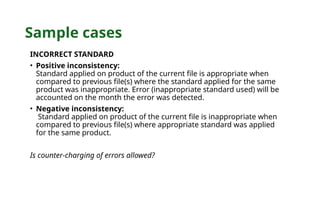 Quality Incidents - Definition and Implementation- 2013.pptx