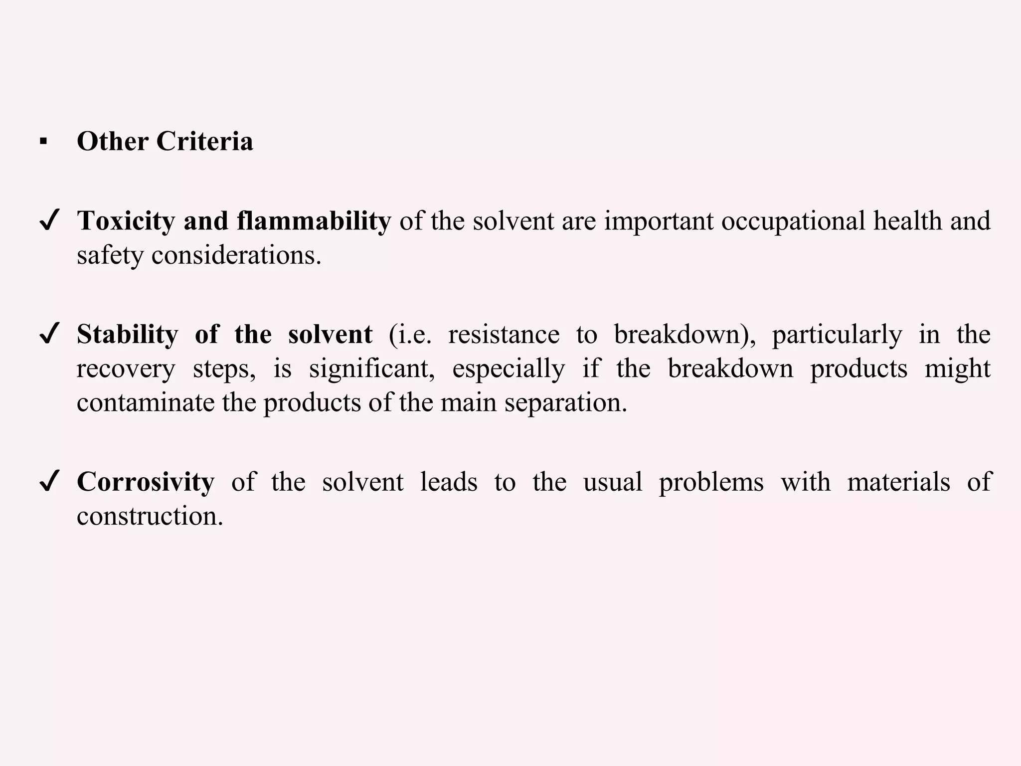 Conventional and modern methods of Extraction | PPTX
