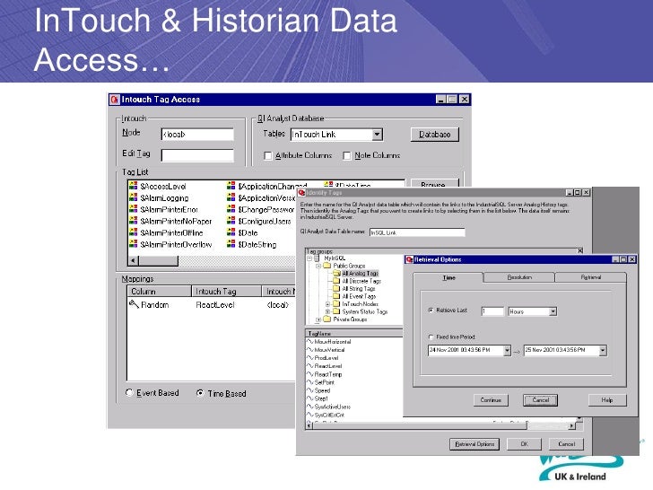 Intouch Opc Link