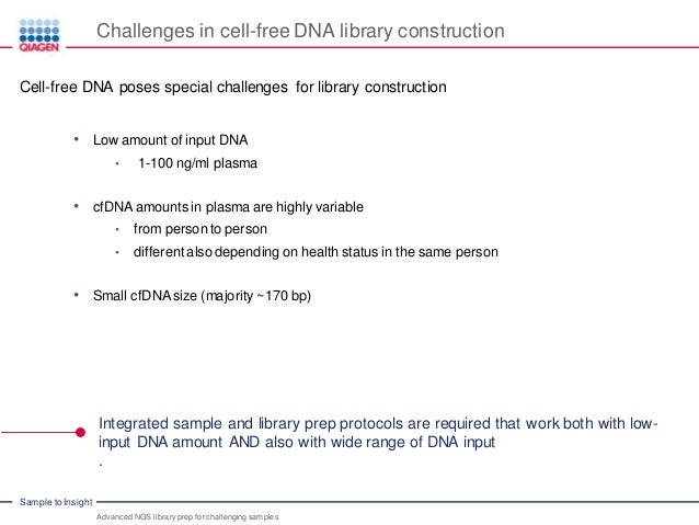 advanced ngs library prep for