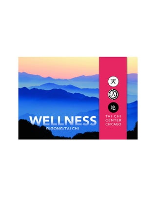 Wellness - Qigong