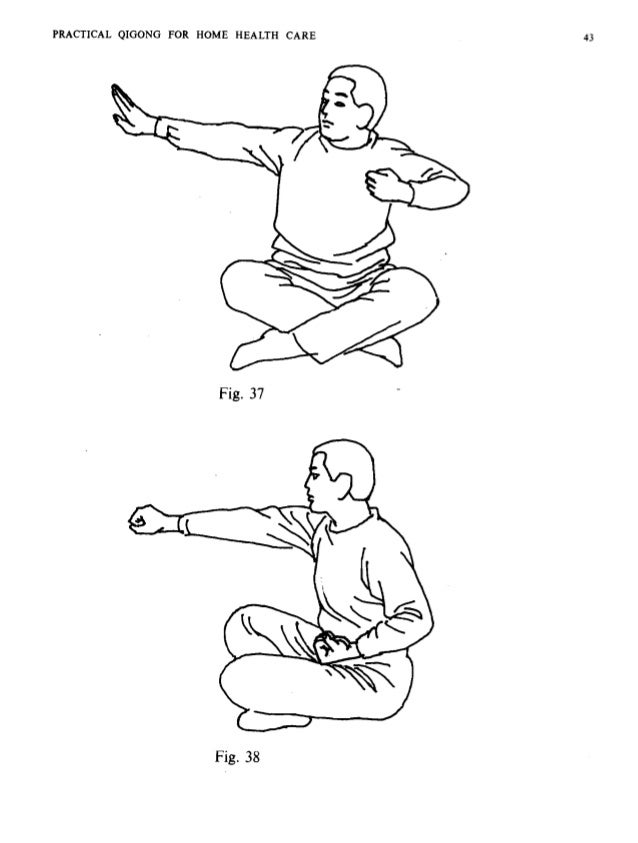 Qi gong chinese qigong for home healing PDFBook