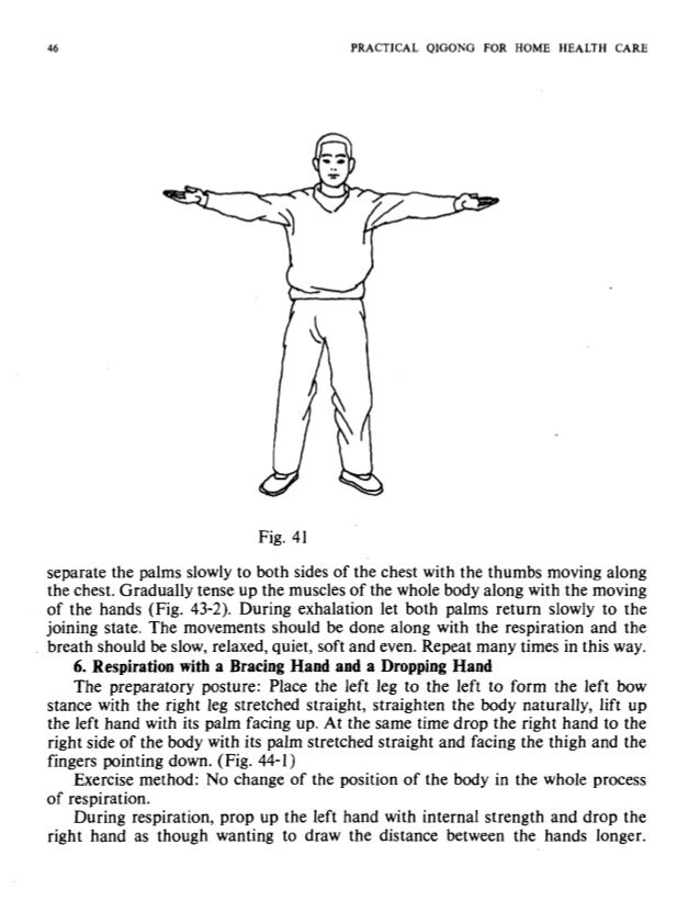 Qi gong chinese qigong for home healing PDF-Book