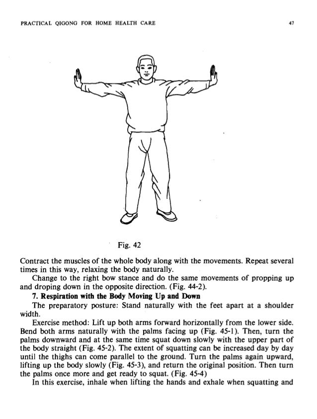 Qi gong chinese qigong for home healing PDF-Book