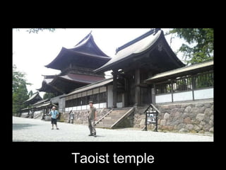 Taoist temple 