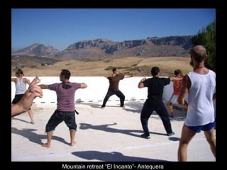 Mountain retreat “El Incanto”- Antequera 