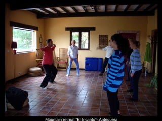 Mountain retreat “El Incanto”- Antequera 