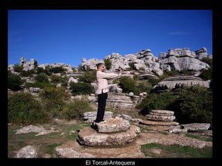 El Torcal-Antequera 