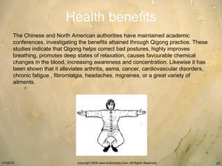 Health benefits The Chinese and North American authorities have maintained academic conferences, investigating the benefit...
