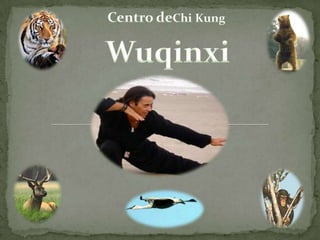 Centro deChi Kung Wuqinxi 