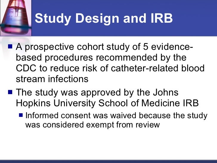 case study irb