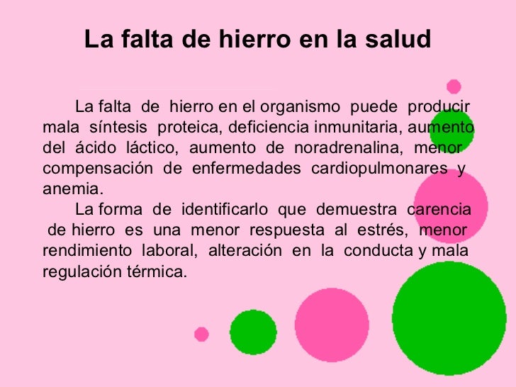 HIERRO HIERRO
