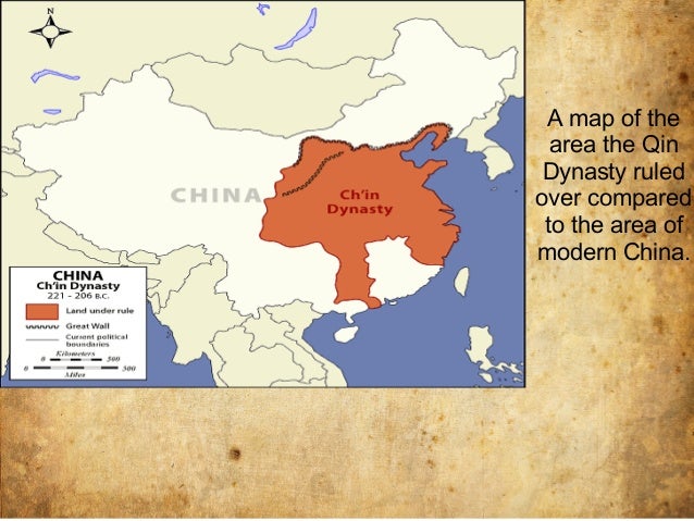 qin empire