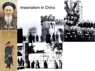 Imperialism in China




            Qing 1644-1910
 