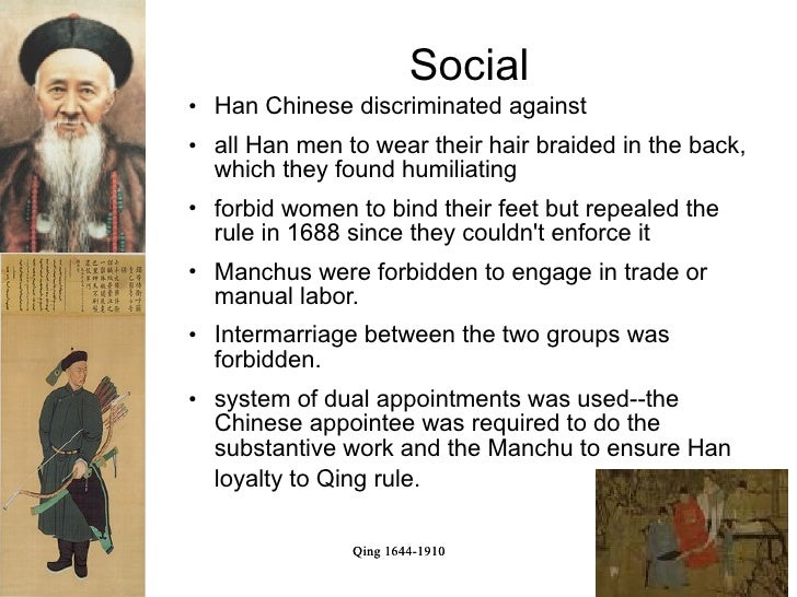 Qing Dynasty