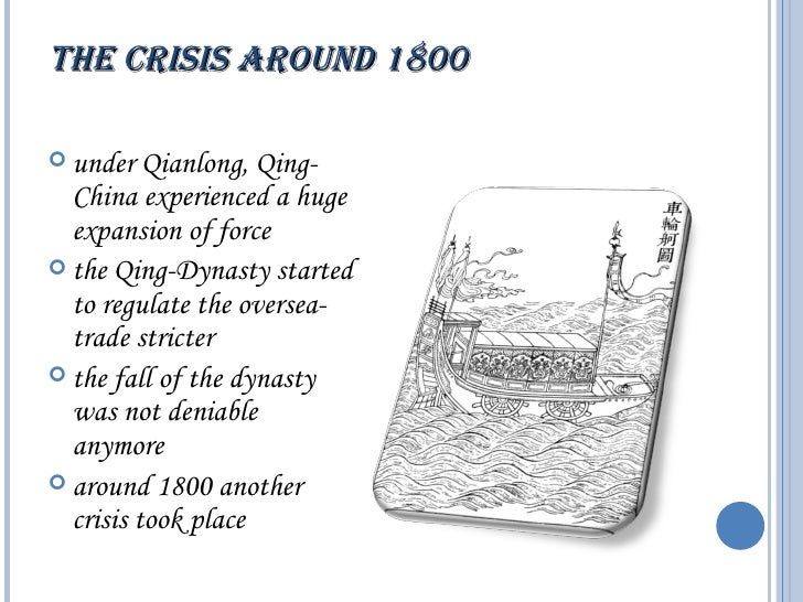 Qing Dynasty Qing Dynasty