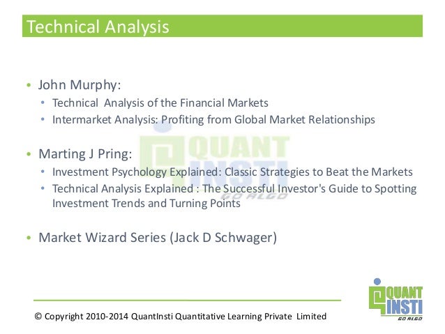 John j murphy intermarket technical analysis trading strategies