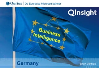 Qinsight QInsight Overview | PPTX