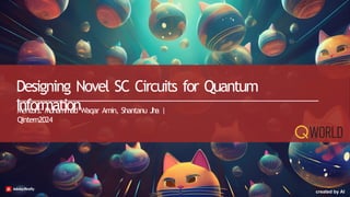 Designing Bias-Preserving Superconducting Circuits for Quantum ...