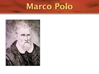 Marco Polo
 