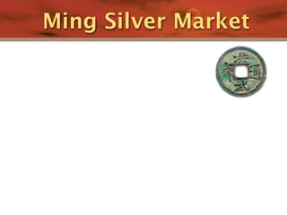 Ming Silver Market
 